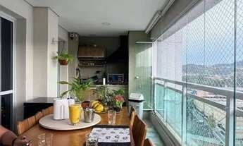 Imagem 5: Apartamento com 3 dormitórios à venda, 125 m² por R$ 1.500.000,00 - Vila Mogilar - Mogi da