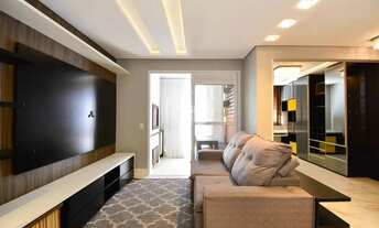 Imagem 2: Imóvel para venda com 84 metros quadrados com 3 quartos em Agronômica - Florianópolis - SC