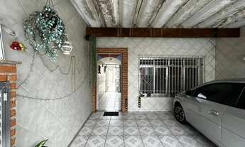 Imagem: Sobrado para venda em Vila Medeiros com