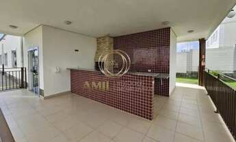 Imagem 4: EE - Aluga-se Apartamento Planejado 45m², Campo das Hortências, Residencial Frei Galvão, S