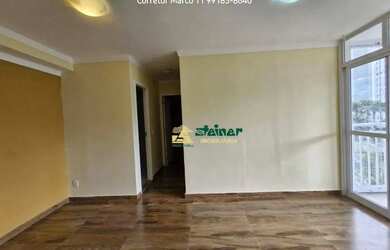 Imagem 4: Apartamento para alugar, 62 m² por R$ 2.982,71/mês - Macedo - Guarulhos/SP