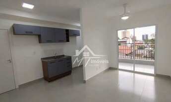 Imagem 3: Apartamento com 2 dormitórios para alugar, 60 m² por R$ 2.494/mês - Jardim São Carlos - Su