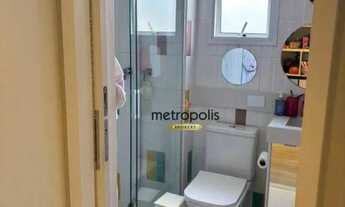 Imagem 5: Penthouse com 4 dormitórios à venda, 302 m² por R$ 3.200.000,00 - Santa Paula - São Caetan