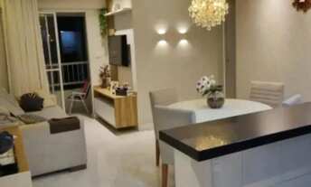 Imagem: Apartamento à venda no condomínio Bougainville