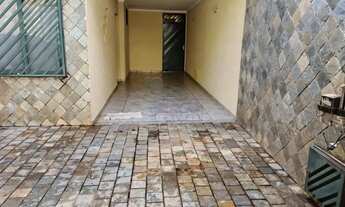 Imagem: Casa de 120m² com 03 quartos sendo 01 suíte