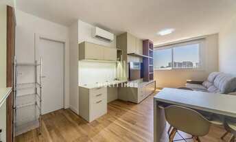 Imagem 4: Apto com 1 suíte e 1 vaga no Três Figueiras