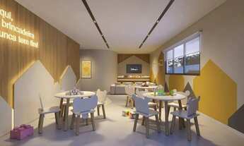 Imagem 7: Residencial Dortmund apartamento 02 dormitórios Bairro comerciário em Criciuma