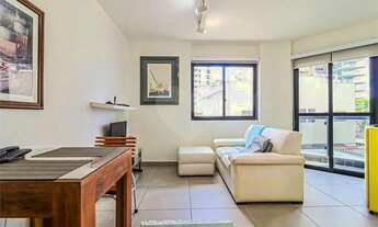 Imagem 2: Imóvel para venda possui 38 metros quadrados com 1 quarto em Jardim Paulista - São Paulo