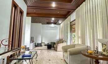 Imagem 3: Casa 4 Quartos Encontro das Águas 6730m² Luxo Lauro de Freitas Estrada do Coco / Linha Ver