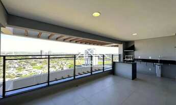 Imagem 7: Apartamento com 3 suítes à venda, 124 m² por R$ 1.190.000 - Jardim Olhos D'Água - Rib