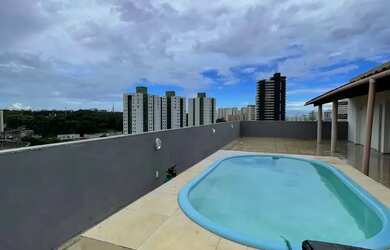 Imagem 3: Alugo apartamento 2 quartos cobertura Doron