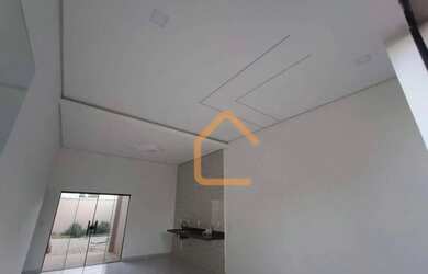 Imagem 4: Casa com 3 dormitórios à venda, 106 m² por R$ 550.000,00 - Parque Real - Pouso Alegre/MG