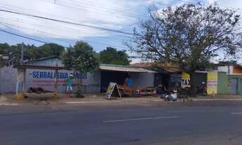 Imagem: Lote 611m² (Avenida Central, Duas Frentes)