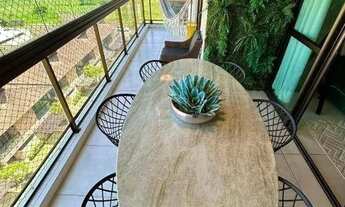 Imagem 3: Apartamento com 4 dormitórios à venda, 131 m² por R$ 1.690.000 - Camboinha - Cabedelo/PB