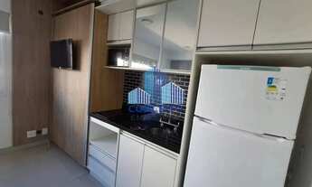 Imagem 4: Apartamento (Studio) para Locação, mobiliado, com 1 dormitorio, 26 m², localizado proximo