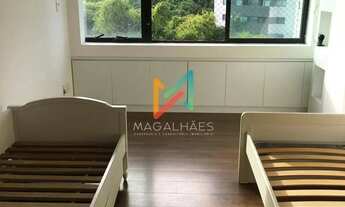 Imagem 5: APARTAMENTO PARA LOCAÇÃO ED. MENDO SAMPAIO 326,86M² 4 SUÍTES 5 VAGAS