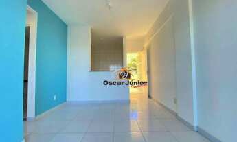 Imagem 3: Apartamento com 2 dormitórios para alugar, 51 m² por R$ 800/mês - Messejana - Fortaleza/CE