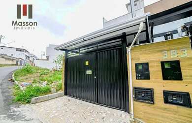 Imagem: Casa com 2 dormitórios à venda, 110 m²