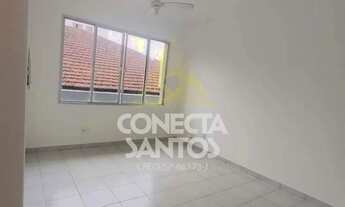 Imagem: Apto com 2 quartos, Marapé, Santos, Cod