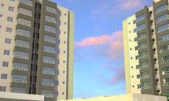 Imagem 3: Oportunidade AP na Planta 93,05 m2, 01 Suíte e 02 Demi Suíte, Bairro dos Estados -Timbó SC