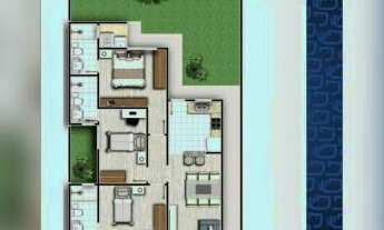 Imagem 3: Duque Residence Casa em condomínio com 3 dormitórios