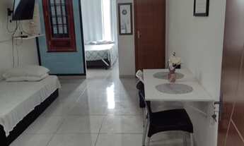 Imagem: Apartamentos mobiliados ou sem mobília,diária