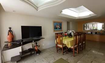 Imagem 5: Apartamento com 180 metros, 3 quartos e excelente varanda nas Graças