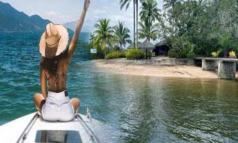 Imagem 3: ILHA RESIDENCIAL em maragojibe - BA, BAHIA DE TODOS OS SANTOS