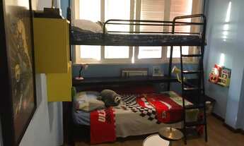 Imagem 6: Excelente 3 quartos com 76 m², dependências a duas quadras da praia em excelente ponto de