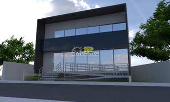 Imagem: LOJÃO COM SOBRELOJA COM 183,00 m² NA AVENIDA