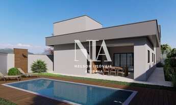 Imagem 4: Casa com 3 dormitórios à venda, 198 m² por R$ 1.250.000,00 - Condomínio Buona Vita - Atiba