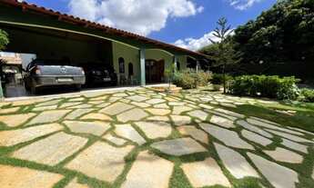 Imagem 4: Rua 8 Vicente Pires Casa com 3 Suítes, 800m² de lote, lazer