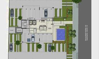 Imagem 6: LANCAMENTO NA TAMARINEIRA! APTO COM 63M², 1 QTO SOCIAL, 1 SUITE, 1 QTO REVERSIVEL, 1 VAGA