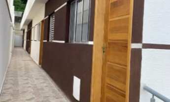 Imagem 3: Ultima Unidade-Casa Terrea de Villagio-44m²- 2 dorm/1 vg- R$ 176 mil- Financia/FGTS