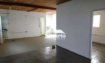 Imagem 2: Casa com 3 dormitórios para alugar, 130 m² por R$ 1.500,00/mês - Bosque dos Eucaliptos - S