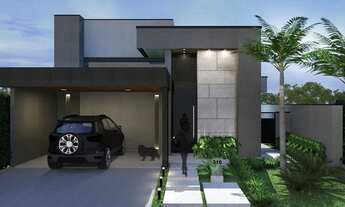 Imagem: BELISSIMA CASA TERREA NO SWISS PARK