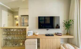 Imagem 4: APARTAMENTO MOBILIADO À VENDA NO TATUAPÉ