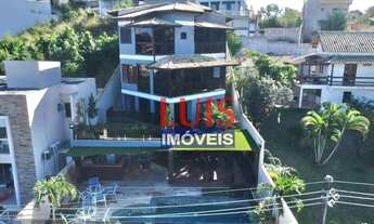 Imagem 4: Casa com 7 dormitórios à venda, 500m² por R$3.800.000 - Camboinhas - Niterói/RJ - CA4547