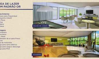 Imagem 7: Apartamento para venda tem 97 metros quadrados com 3 quartos em Paiva - Cabo de Santo Agos