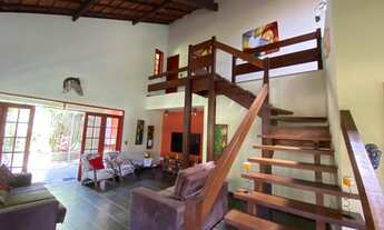 Imagem 3: Vendo em condomínio com 4 quartos sendo 2 suítes no bairro Retiro - Petrópolis - Rio de J