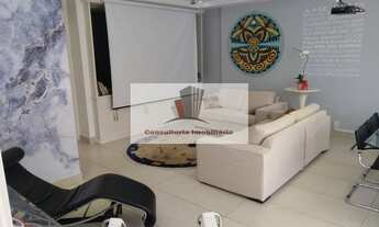 Imagem 3: Barra - Jardim Oceânico - Cobertura Linear com 4 quartos 2 suítes e 2 vagas