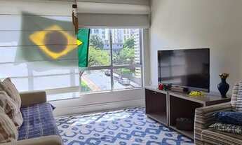 Imagem 5: Amplo Apartamento no Centro de Criciúma 3 Quartos, Suíte, 2 Garagens Individuais