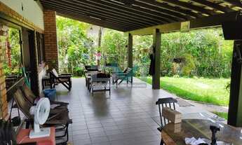 Imagem 6: Casa Aldeia - 300 m2 - Condomínio Rica Flora - Km 12