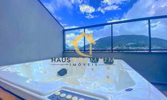 Imagem 3: Apartamento para venda tem 62 metros quadrados com 2 quartos em Alto - Teresópolis - RJ