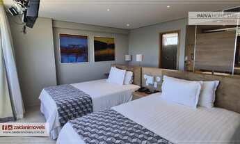 Imagem 5: Lindo apartamento compacto MOBILIADO em Barra de Jangada - Vista para o mar!