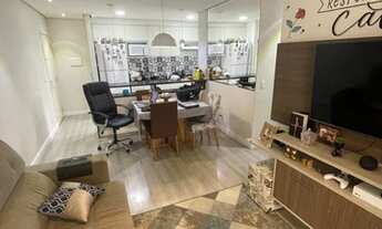 Imagem 2: Apartamento a venda Cond Comodita Club Residence em Vila das Belezas - São Paulo - SP