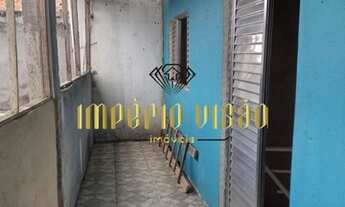 Imagem 4: Terreno à venda com duas casas no bairro Jardim Suzanópolis em Suzano, ótimo para investid