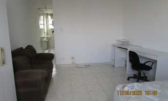 Imagem 7: Apartamento para aluguel possui 27 metros quadrados com 1 quarto em Bosque da Saúde - São