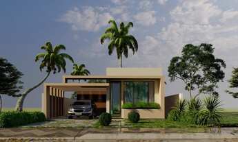 Imagem 5: Casa a venda Condomínio Terras Alphaville Camaçari, 3 quartos e 2 suites por R590.000