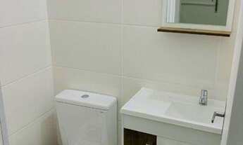 Imagem 7: Apartamento com 2 dormitórios à venda, 114 m² por R$ 450.000,00 - José Menino - Santos/SP